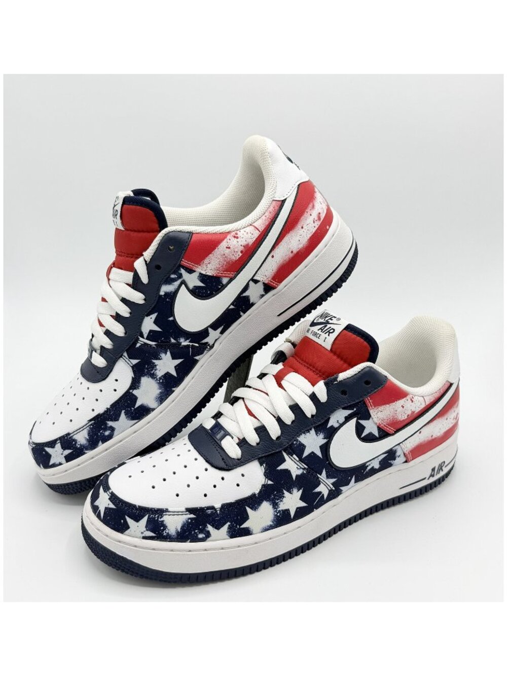Nike Air Force 1 Independence Day 2014 - Picture 2 of 9
